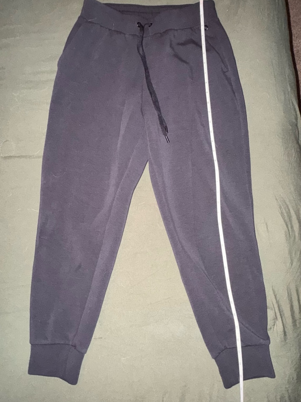 Black Jogger Sweatpants - Comfortable Everyday Bottoms